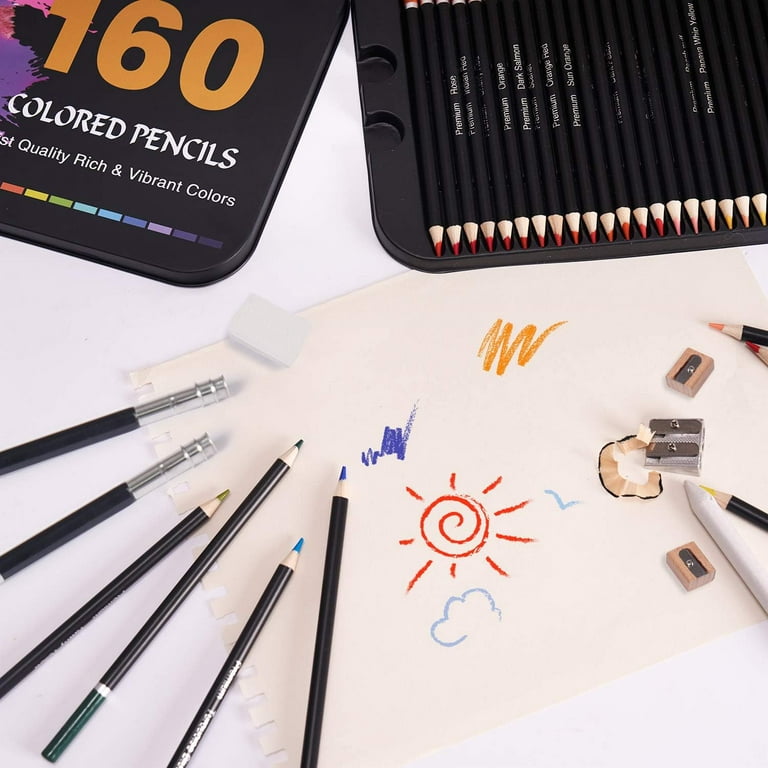5 Best Colored Pencils of 2023 (Blending, Lightfastness, Vibrancy)