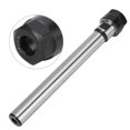 thumbnail image 1 of Collet Chuck Tool, Convenient Straight Chuck, Strong Clamping Force Alloy Steel ER11A Chuck For Chuck C10,C12,C16,C20, 1 of 8