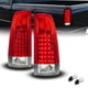 thumbnail image 2 of Juego de Luces Traseras AmeriLite LED para Chevy GMC C/K 1988-2000, 2 of 8
