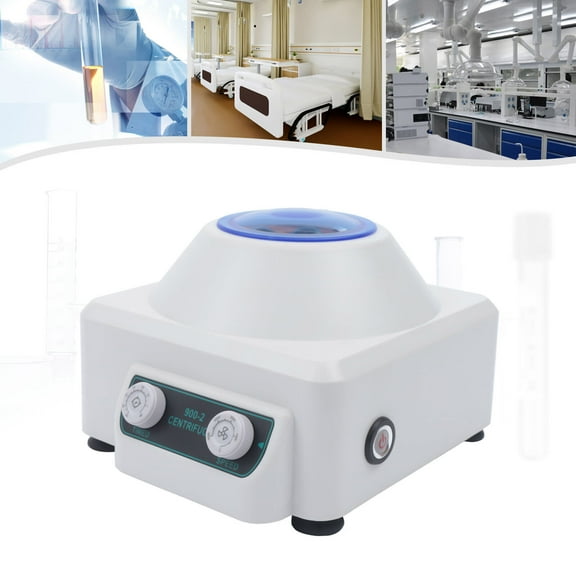 Portable Medical Lab Centrifuge Electric PRP Centrifuge Machine 4000rpm 6x20ml for hospitals, chemistry