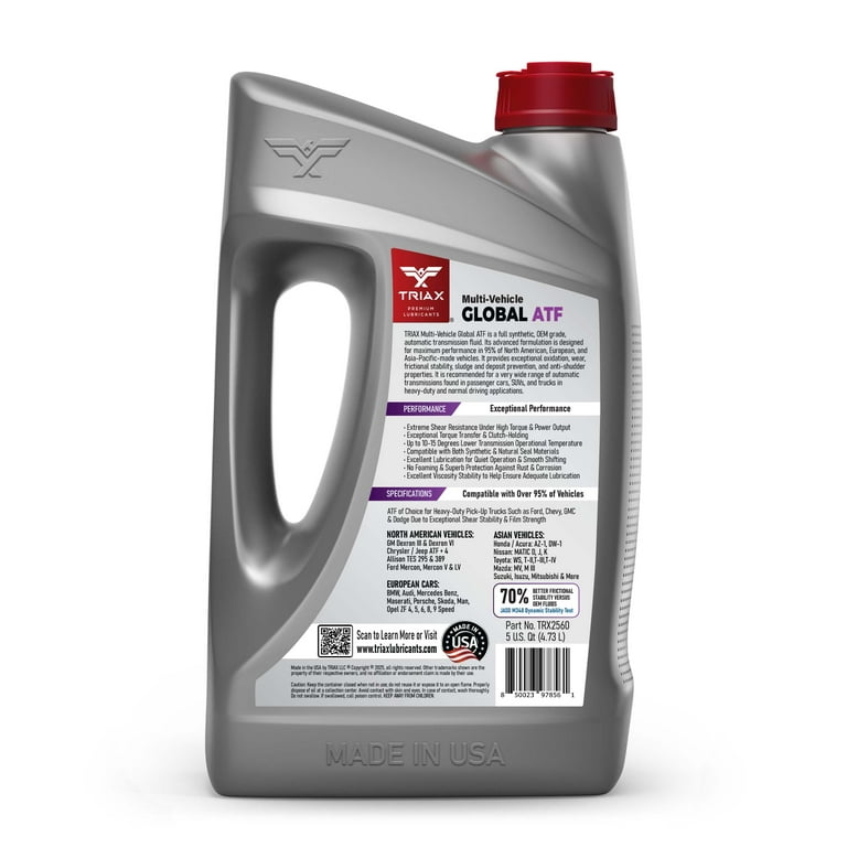 SEAHOUSE ATF-EX DEXRON Ⅳ、MERCON LV対応 ATF ATF Full Synth Dexron