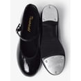 thumbnail image 3 of Girls "TapRite" Molded Tap Slide Buckle Tap Shoes, 3 of 3