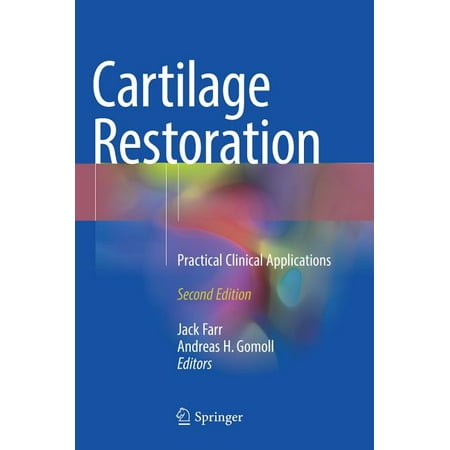 UPC: 9783319771519 | Cartilage Restoration: Practical Clinical Applications (Hardcover)