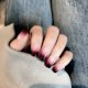 thumbnail image 2 of Uñas Postizas Brillantes Degradado De Moda Acrílico De Cobertura Completa Mediana 24 Piezas Uñas Postizas para Mujeres Y Niñas, 2 of 5
