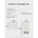 thumbnail image 5 of Refrigerator Hole Cleaning Brush Refrigerator Hole Dredge Brush Pipe Cleaning 100cm, 5 of 8