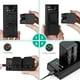 thumbnail image 5 of Batería FirstPower NP-F750 (paquete de 2, 5600 mAh) con cargador Sony, 5 of 7
