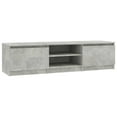 thumbnail image 2 of vidaXL TV Stand TV Console Sideboard TV Unit Home Media Unit Engineered Wood, 2 of 20