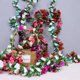 thumbnail image 1 of New 250CM Rose Artificial Flowers Christmas Garland Wedding Home Room Decoration Spring Autumn Garden Arch DIY Fake Plant Vine1 He Qiyong unisex, 1 of 1