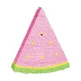thumbnail image 2 of PINATA Melon D\'eau - Décoration de Fête - 1 Pce, 2 of 3