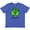 Retro Heather Royal, variant on Wee Bit O'Irish Youth T-Shirt