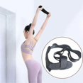 thumbnail image 4 of Yoga Flexibility Ligament Stretching Strap Leg Stretcher Strap Ballet Gymnastics, 4 of 5