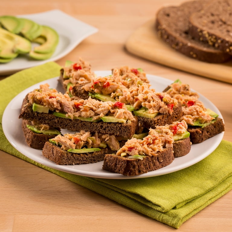 StarKist, Tuna Creations, BOLD Jalapeno, 14g Protein, 2.6 oz Pouch