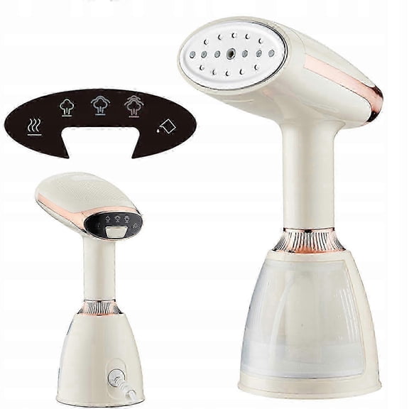 1500W Temperature-Controlled Handheld Ironing Machine, Ironing Device, High-power Steam Household Portable Electric Iron, Mini Travel Iron Clothes Steamer