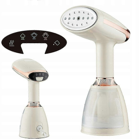 1500W Temperature-Controlled Xmaster Clothes Steamer