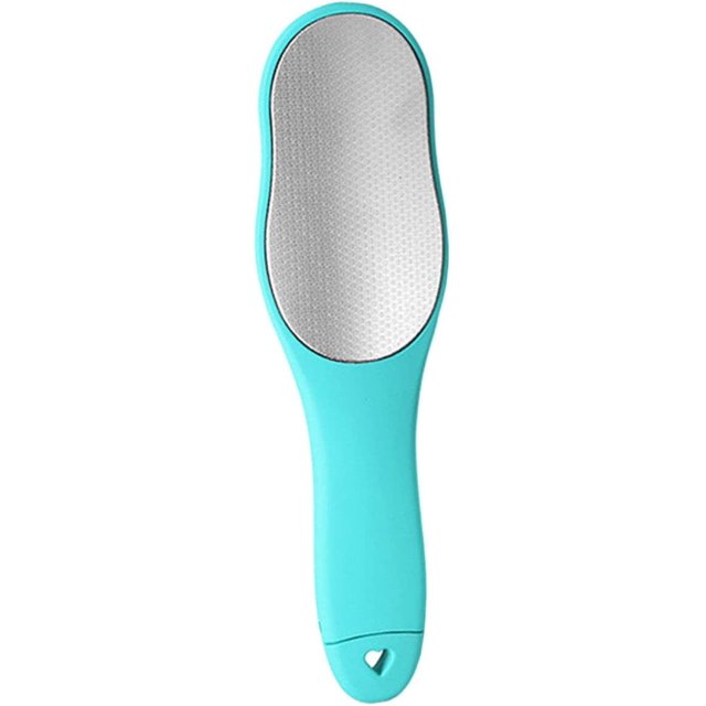 Tabla exfoliante para pies, eliminador de piel seca, herramientas de pedicura para pies, eliminador de piel de talón duro, 1 Uds. JM