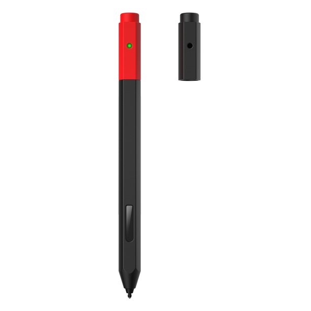 Funda Protectora Protector Lápiz para Tableta Antideslizante A Prueba Sudor (negro)