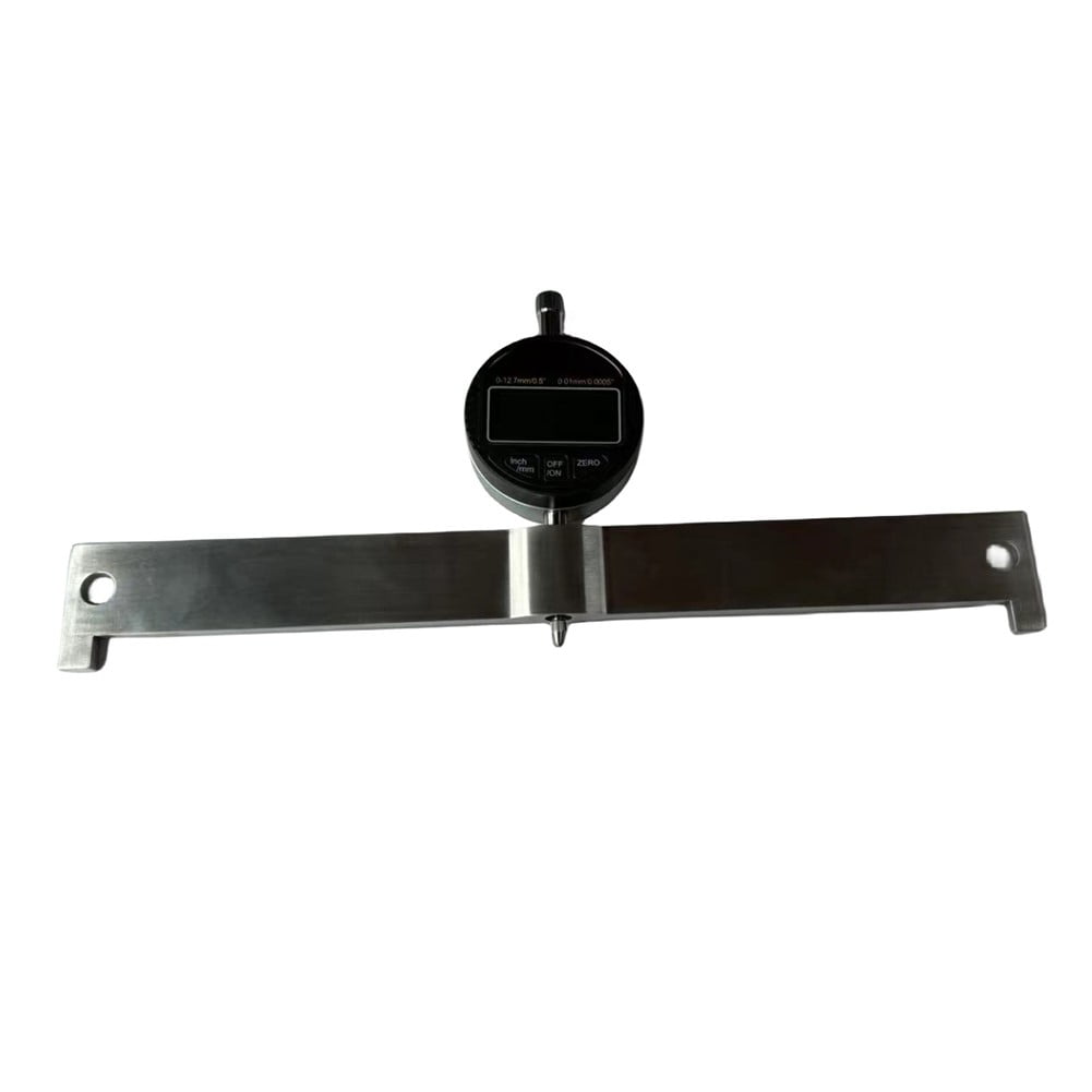 Guitar Leveling Digital Ruler Tool Set Replacement Part Reset Luthier Tool Neck