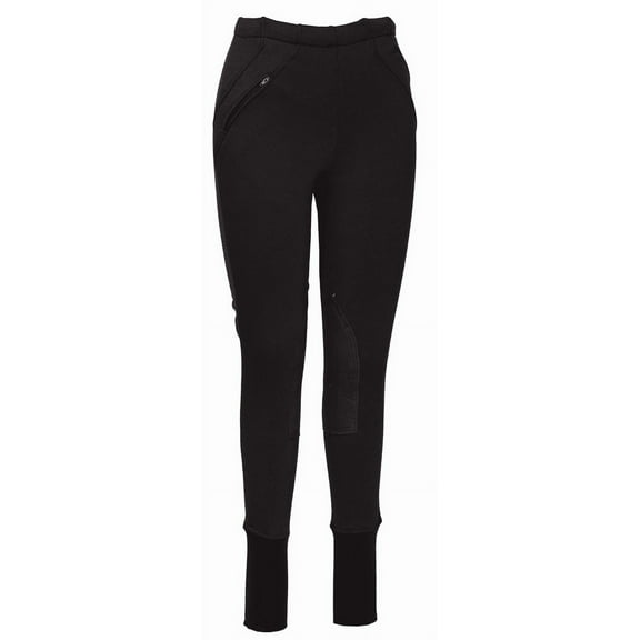Ladies Unifleece Pull On Winter Breeches