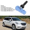 thumbnail image 4 of Tire Pressure Monitor Sensor Tire Pressure Monitoring Sensors 22853740 13581561 Fit For  Enclave, 4 of 8