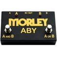 thumbnail image 1 of Morley Pédale de Commutateur/combineur à 2 Boutons Série Or ABY, 1 of 4