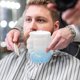thumbnail image 2 of Cuenco de afeitar para hombres, cuenco de afeitar doméstico, taza de afeitar de cerámica, taza de afeitar para hombres, herramienta de afeitar, 2 of 8