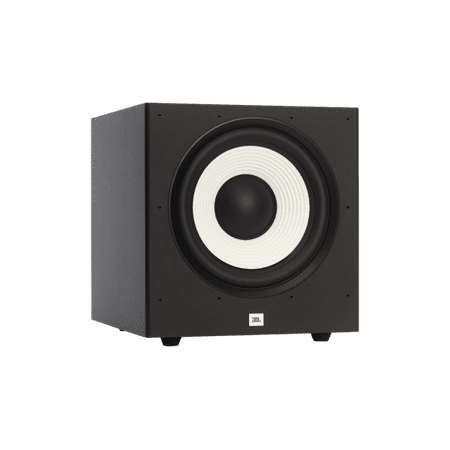 - JBL Stage A120P-BLK Black Subwoofer