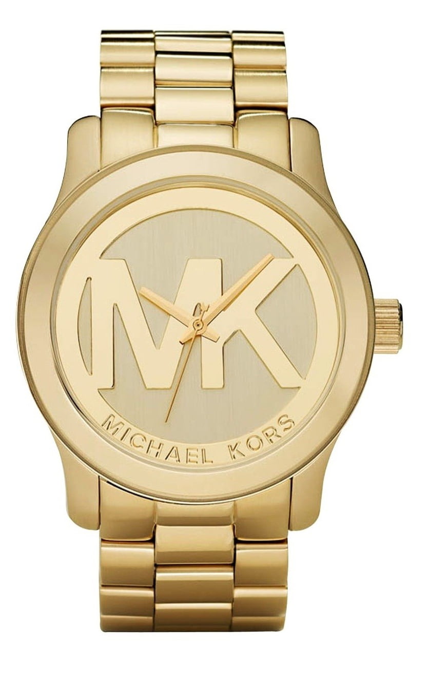 Michael Kors Runway Wrist Watch 
