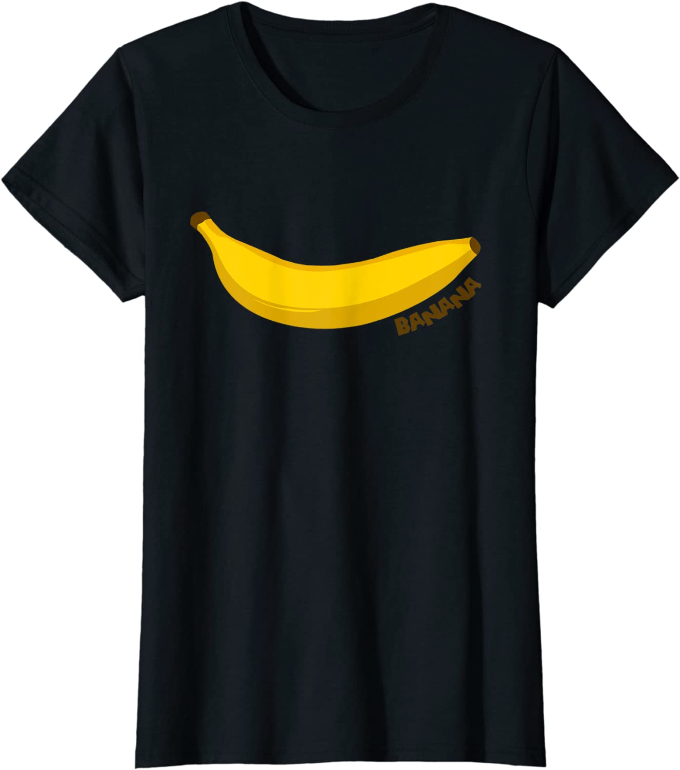 Banana T Shirt Banana Print Shirt
