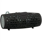 iLive Waterproof Portable BluetoothWireless Speaker, ISBW337B, Black