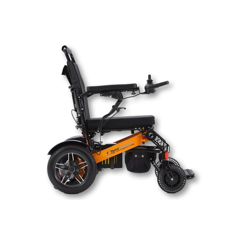 Reclining power wheelchair deals
