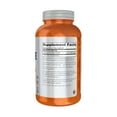 thumbnail image 4 of NOW Sports Nutrition, L-Glutamine, Double Strength 1,000 mg, Amino Acid, 240 Veg Capsules, 4 of 10