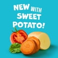 thumbnail image 3 of Sensible Portions Garden Veggie Straws Made with Avocado Oil, Zesty Ranch Flavor, 13 oz Bag, 3 of 3