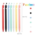 thumbnail image 4 of EeaseCA 2pcs Pencil Covers Cartoon Pencil Protectors Compatible for Apple Pencil 1, 4 of 7