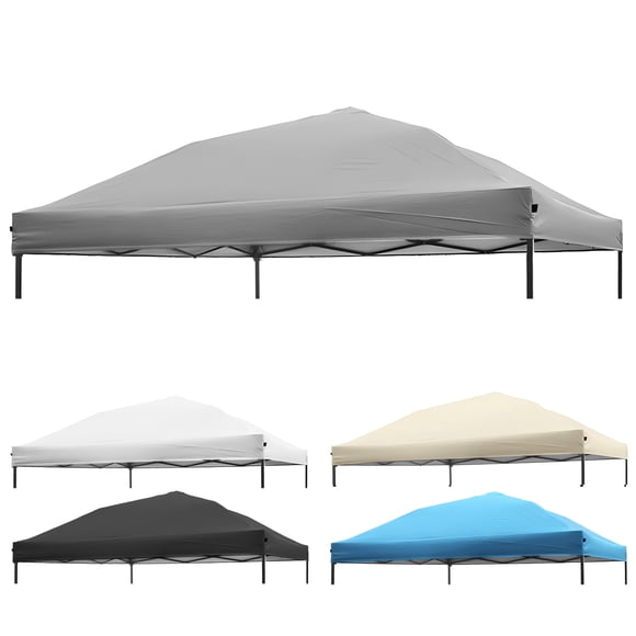 Cubierta de Repuesto para Toldo NINAT 3x3 m para Carpa Plegable