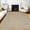Linen, variant on Memoryfield 5' x 7' Modern Braided Area Rug, Washable Floor Cover, Non-Slip Stain-Resistant Soft Rug for Living Room Bedroom Office, Linen