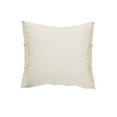 thumbnail image 4 of LR Home Atlantis Americana Striped Throw Pillow with Jute Braiding, 4 of 9