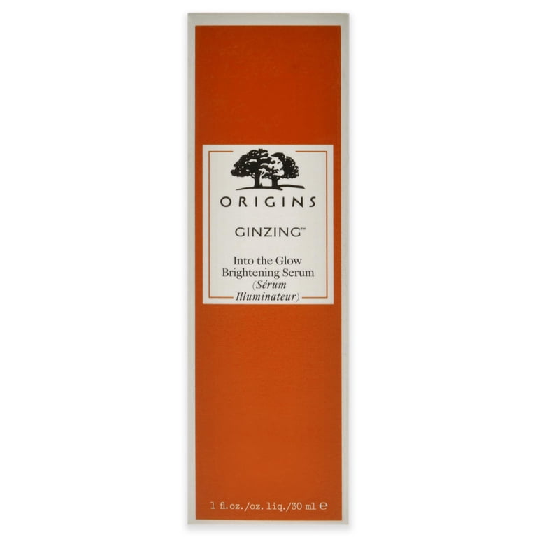 Origins Skin Care: Ginzing Into The Glow Brightening Serum, 1 oz