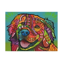 Trademark Fine Art 'Groot' Canvas Art by Dean Russo