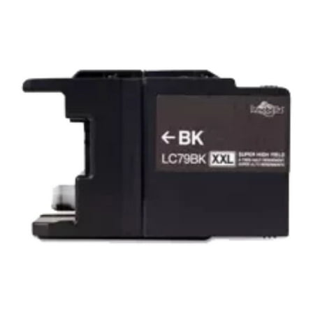 Brother LC-79BK Ink / Inkjet Cartridge Extra High Yield - Black