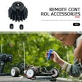 thumbnail image 3 of Piezas de repuesto de engranajes de piñón M1 de 5mm, engranaje de piñón de Motor para camión Buggy 1/8 Rc, 3 of 8