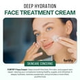thumbnail image 4 of Fortify Skincare Face Cream with Peptides & Collagen – 3-in-1: Detox, Treat, Boost – Hydrating, Firming, Anti-Aging Moisturizer – Dermatologist Tested Korean Skin Care – Vegan, Clean Beauty – 1.7 Oz, 4 of 8