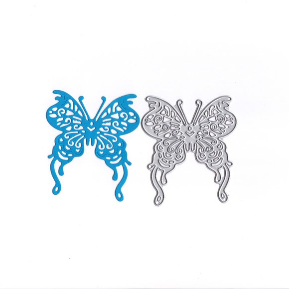 Maoww Butterfly Shape Cutting Dies Carbon Steel Embossing Stencil Metal Mould DIY Scrapbook Photo Album Crafts