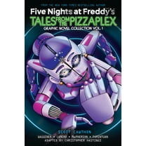 Pre-Owned Five Nights at Freddy's: Tales from the Pizzaplex Graphic Novel Collection Vol. 1 (Paperback) 1546128433 9781546128434