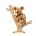 thumbnail image 1 of Miangastore DIY Handmade Craft Puzzle Timber 1Pcs 2.2x4.5x4.9in, 1 of 8