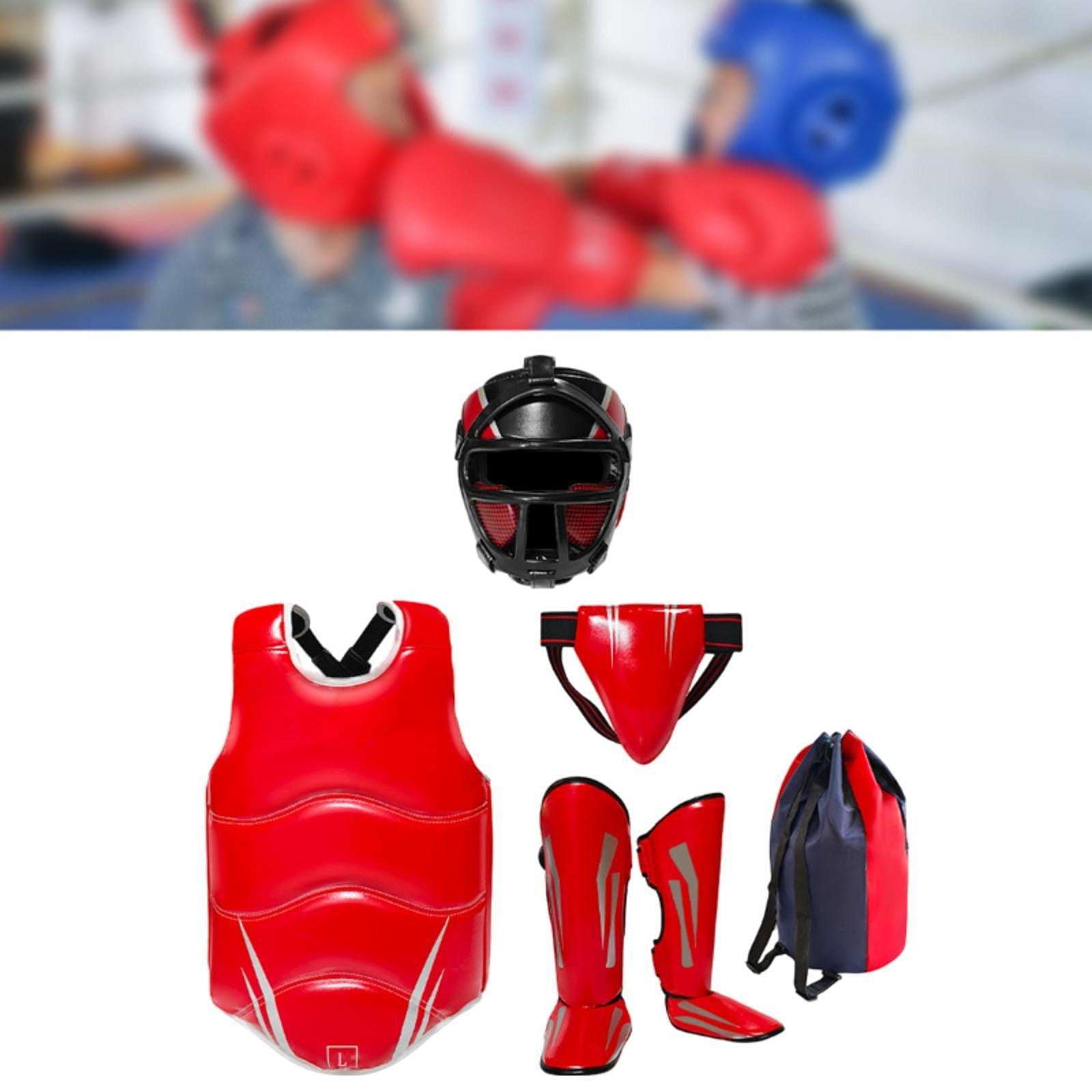 SAWANS Boxe Coupe de garde d'aine Kickboxing MMA Benin