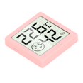 thumbnail image 3 of Digital Thermometer and Hygrometer for Reptile Terrarium - Black, 3 of 5