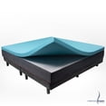thumbnail image 4 of Colchoneta Fresca de 8 cm King Size Memory Foam Colchoneta Fresca, 4 of 7