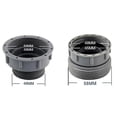 thumbnail image 5 of Adaptador de tubería de desagüe de 58 a 46 mm para fregadero de cocina, conector de manguera de desagüe con rosca hembra a macho, accesorio de conexión Lucky B, 5 of 5