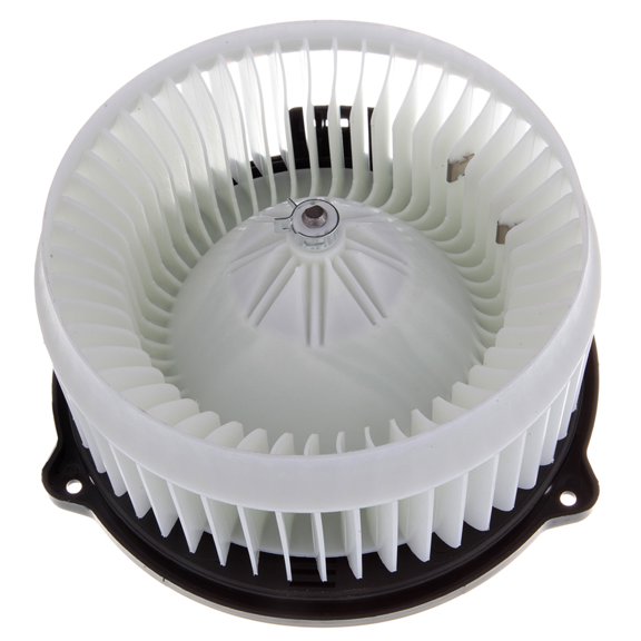 SCITOO ABS Plastic Heater Blower Motor w/Fan HVAC Resistors Blowers Motors fit 2004-2008 for Acura TSX/2003-2007 for Honda for Accord/2008-2014 for Honda Ridgeline Front