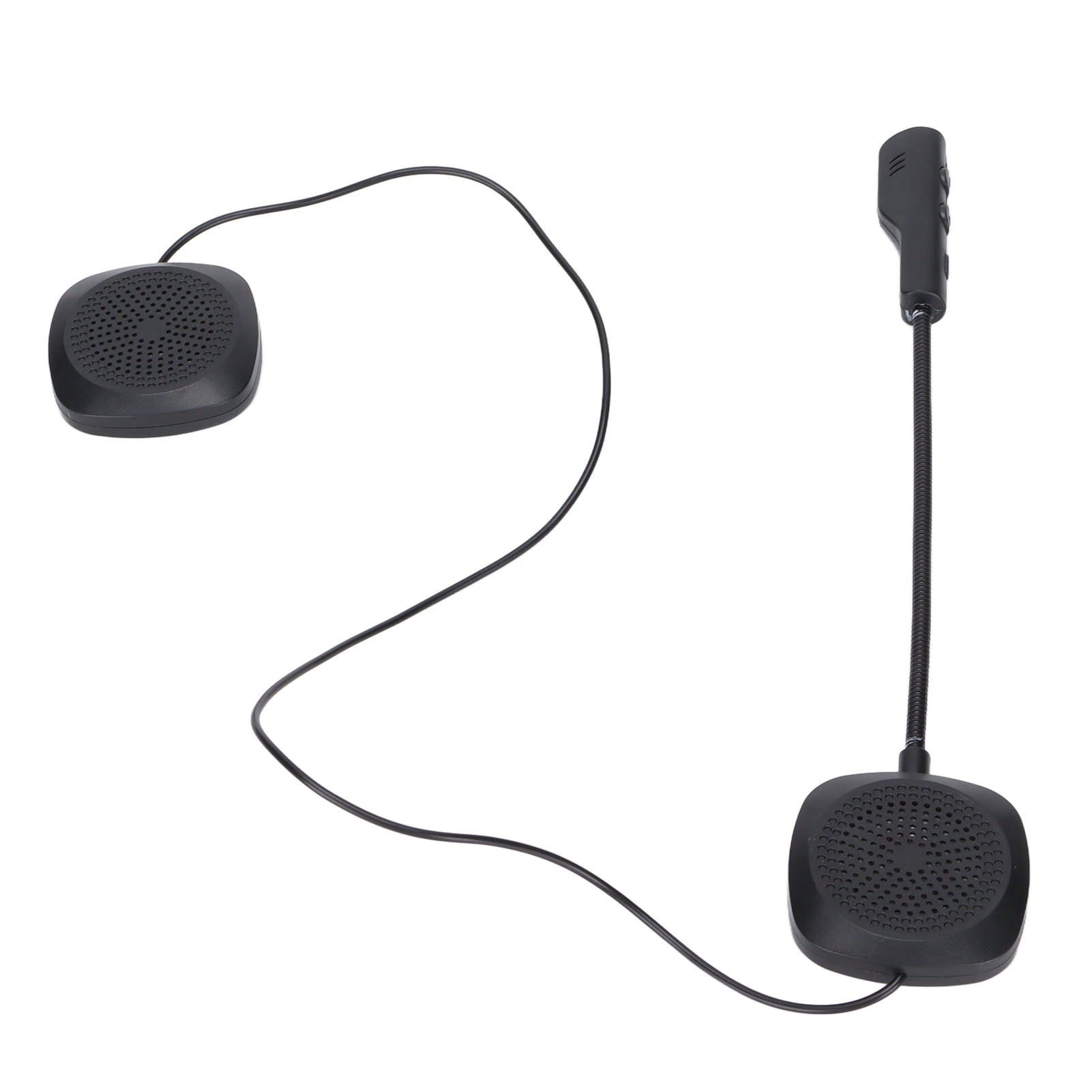 Dioche MH04 Motorcycle Helmet Headset 